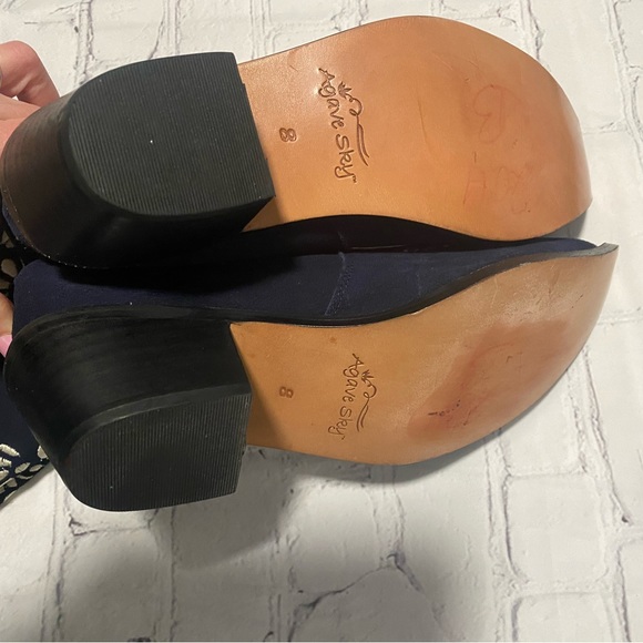 Agave Sky handmade western boots - Picture 9 of 9